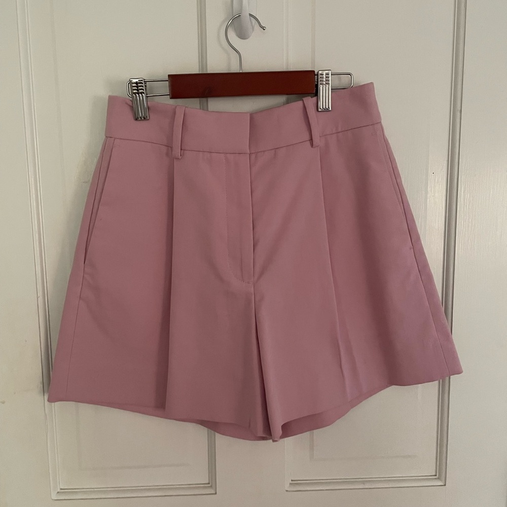 NWOT Rebecca Taylor Cotton Shorts